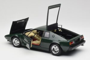 Lotus Esprit S1 Zelený AUTOart 1:18 75302 Kov – obrázek 5 z 8