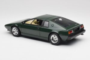 Lotus Esprit S1 Zelený AUTOart 1:18 75302 Kov – obrázek 7 z 8