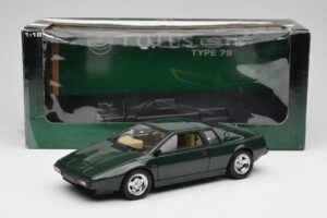 Lotus Esprit S1 Zelený AUTOart 1:18 75302 Kov – obrázek 8 z 8