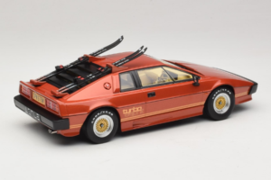 Lotus Esprit Turbo Oranžový 007 For Your Eyes Only KK-Scale 1:18 KKDC181192 Kov – obrázek 2 z 6