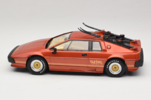 Lotus Esprit Turbo Oranžový 007 For Your Eyes Only KK-Scale 1:18 KKDC181192 Kov – obrázek 3 z 6