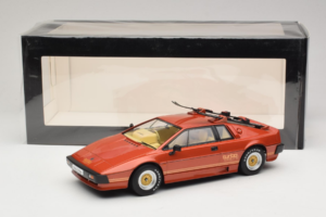 Lotus Esprit Turbo Oranžový 007 For Your Eyes Only KK-Scale 1:18 KKDC181192 Kov – obrázek 6 z 6