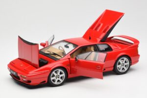 Lotus Esprit V8 Červený AUTOart 1:18 75311 Kov – obrázek 2 z 8