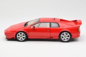 Lotus Esprit V8 Červený AUTOart 1:18 75311 Kov – obrázek 4 z 8
