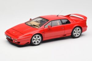 Lotus Esprit V8 Červený AUTOart 1:18 75311 Kov