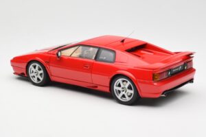 Lotus Esprit V8 Červený AUTOart 1:18 75311 Kov – obrázek 7 z 8