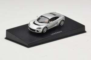 Lotus Europa S AUTOart 1:43 55356 Kov – obrázek 2 z 4