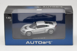 Lotus Europa S AUTOart 1:43 55356 Kov – obrázek 4 z 4