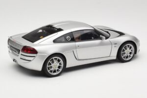 Lotus Europa S Stříbrný AUTOart 1:18 75366 Kov – obrázek 3 z 8
