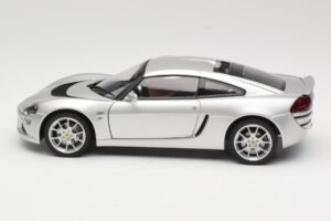 Lotus Europa S Stříbrný AUTOart 1:18 75366 Kov – obrázek 4 z 8