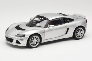 Lotus Europa S Stříbrný AUTOart 1:18 75366 Kov