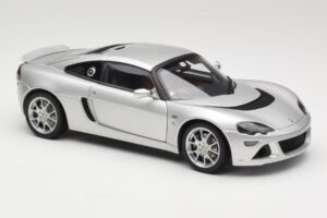 Lotus Europa S Stříbrný AUTOart 1:18 75366 Kov – obrázek 6 z 8