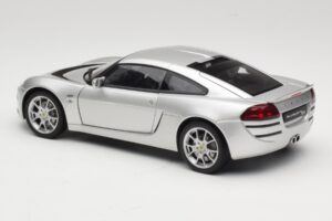 Lotus Europa S Stříbrný AUTOart 1:18 75366 Kov – obrázek 7 z 8