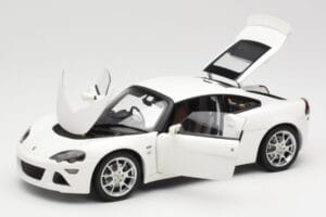 Lotus Europa S Bílý AUTOart 1:18 75368 Kov – obrázek 2 z 8