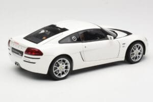 Lotus Europa S Bílý AUTOart 1:18 75368 Kov – obrázek 3 z 8