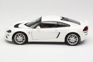Lotus Europa S Bílý AUTOart 1:18 75368 Kov – obrázek 4 z 8