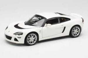 Lotus Europa S Bílý AUTOart 1:18 75368 Kov