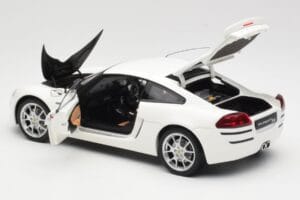 Lotus Europa S Bílý AUTOart 1:18 75368 Kov – obrázek 5 z 8