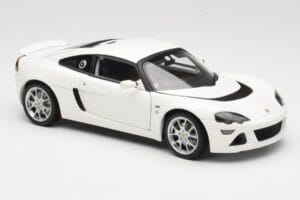 Lotus Europa S Bílý AUTOart 1:18 75368 Kov – obrázek 6 z 8