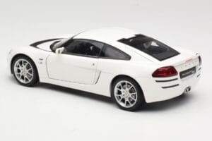 Lotus Europa S Bílý AUTOart 1:18 75368 Kov – obrázek 7 z 8