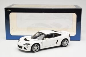 Lotus Europa S Bílý AUTOart 1:18 75368 Kov – obrázek 8 z 8