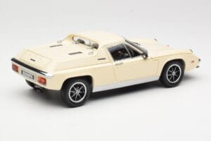 Lotus Europa S2 Special Bílý Kyosho 1:18 08155W Kov – obrázek 3 z 8