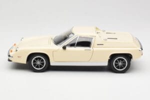 Lotus Europa S2 Special Bílý Kyosho 1:18 08155W Kov – obrázek 4 z 8