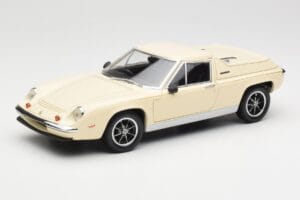Lotus Europa S2 Special Bílý Kyosho 1:18 08155W Kov
