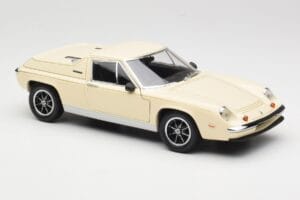 Lotus Europa S2 Special Bílý Kyosho 1:18 08155W Kov – obrázek 6 z 8