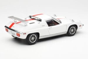 Lotus Europa Special The Circuit Wolf Yuya Fubuki Manga Film AUTOart 1:18 75396 Kompozit – obrázek 3 z 8