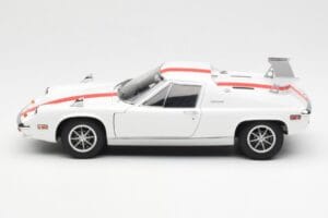 Lotus Europa Special The Circuit Wolf Yuya Fubuki Manga Film AUTOart 1:18 75396 Kompozit – obrázek 4 z 8