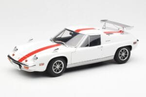 Lotus Europa Special The Circuit Wolf Yuya Fubuki Manga Film AUTOart 1:18 75396 Kompozit