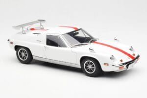 Lotus Europa Special The Circuit Wolf Yuya Fubuki Manga Film AUTOart 1:18 75396 Kompozit – obrázek 6 z 8