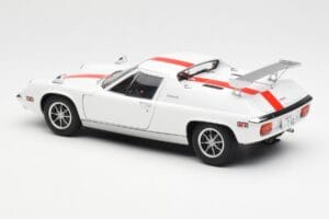 Lotus Europa Special The Circuit Wolf Yuya Fubuki Manga Film AUTOart 1:18 75396 Kompozit – obrázek 7 z 8