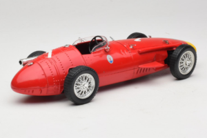Maserati 250F Červený Tonka 1:18 16724 Kov – obrázek 2 z 6
