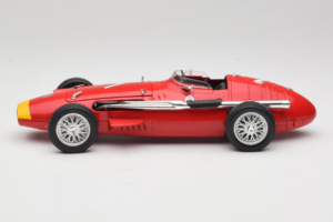 Maserati 250F Červený Tonka 1:18 16724 Kov – obrázek 3 z 6