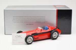 Maserati 250F J-M. Fangio F1 World Champion 1957 CMC 1:18 M-051 Kov – obrázek 2 z 6
