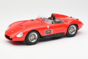 Maserati 300S Červený CMC 1:18 M-105 Kov