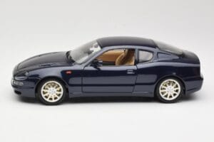 Maserati 3200 GT Černý Bburago 1:18 3371 Kov – obrázek 4 z 8
