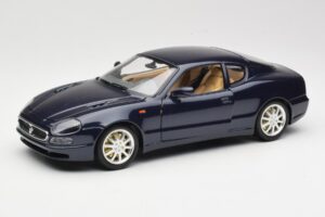 Maserati 3200 GT Černý Bburago 1:18 3371 Kov