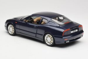 Maserati 3200 GT Černý Bburago 1:18 3371 Kov – obrázek 7 z 8