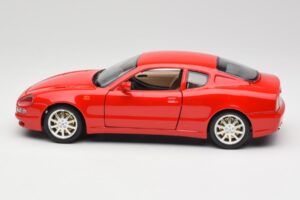 Maserati 3200 GT Červený Speciální Kolekce Bburago 1:18 30071 Kov – obrázek 4 z 8