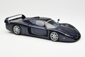 Maserati MC12 Road Car Modrý Metallic AUTOart 1:18 75802 Kov – obrázek 6 z 8
