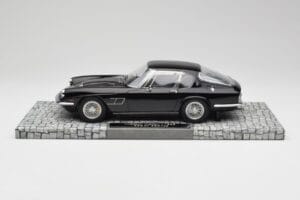 Maserati Mistral Černý Minichamps 1:18 107123421 Pryskyřice – obrázek 3 z 6