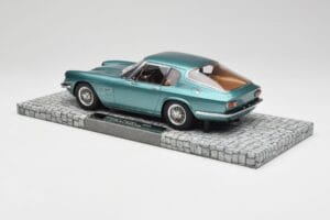 Maserati Mistral Modrý Minichamps 1:18 107123420 Pryskyřice – obrázek 5 z 6