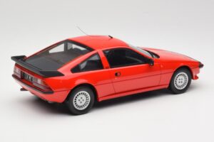 Matra Murena S Červený Otto 1:18 OT594 Pryskyřice – obrázek 2 z 6