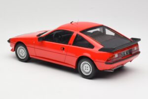 Matra Murena S Červený Otto 1:18 OT594 Pryskyřice – obrázek 5 z 6