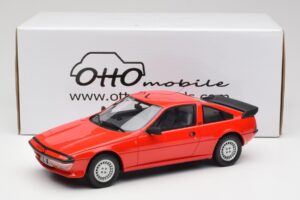 Matra Murena S Červený Otto 1:18 OT594 Pryskyřice – obrázek 6 z 6
