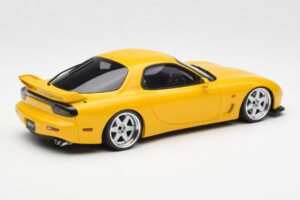 Mazda RX-7 FD Type R Bathurst R Žlutý Otto 1:18 OT397 Pryskyřice – obrázek 2 z 6