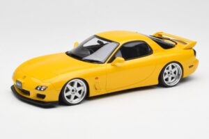 Mazda RX-7 FD Type R Bathurst R Žlutý Otto 1:18 OT397 Pryskyřice